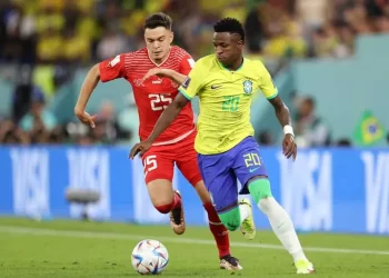 ¡Brasil a octavos!  sufrió, pero vence a Suiza