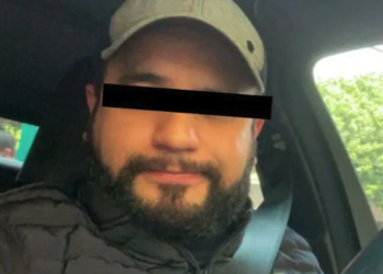 Se entrega en Nuevo León Rautel N, implicado en el feminicidio de Ariadna Fernanda