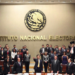 Funcionarios de alto rango del INE ganan más que AMLO