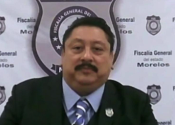 Uriel Carmona es llamado a comparecer ante congreso de Morelos por feminicidio de Ariadna Fernanda