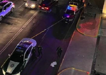 Atropellan a presuntos asaltantes en CDMX