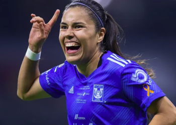 Tigres vence al América en el primer juego de la final femenil