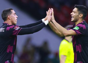 Raúl Jiménez no esta listo, Funes Mori se perfila como titular ante Polonia