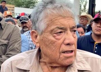 Liberan a líder de columna armada Pedro J. Méndez