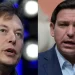 Musk dice que apoyara a DeSantis si este contiende por presidencia de EU