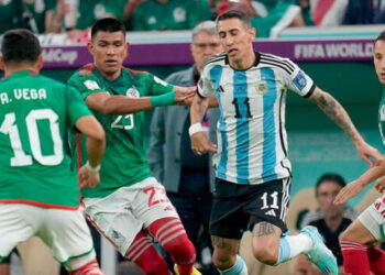 La peor racha en mundiales, México no tiene gol