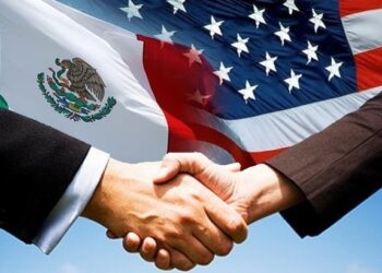 El principal socio comercial de EU en septiembre fue México