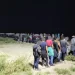 Detienen a 283 migrantes en el sur de Texas
