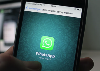 Nueva función para escribirte a ti mismo en WhatsApp