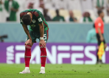 México se despide de Qatar