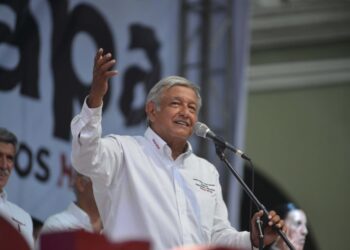AMLO destaca logros a cuatro años de mandato y dice que seguirá impulsando la transformación