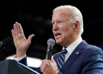 Dice Biden que en su gobierno se han creado 10 millones de empleos