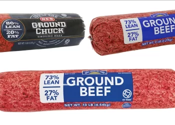 Retira HEB en Texas carne molida posiblemente contaminada