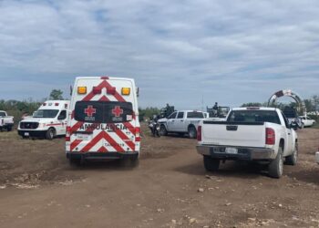 Evento en Ciudad Victoria deja 3 fallecidos y 2 heridos por arma de fuego