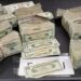 Confiscan contrabando de dinero en aduana de Eagle Pass