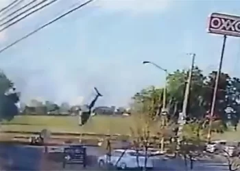 Tras desplome de helicóptero, muere secretario de Seguridad de Aguascalientes