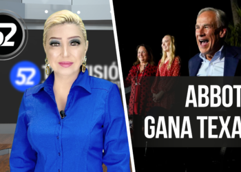 Greg Abbott gana Texas