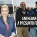 Entregan a México a presunto feminicida