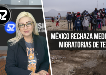 México rechaza medidas migratorias de Texas