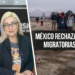 México rechaza medidas migratorias de Texas