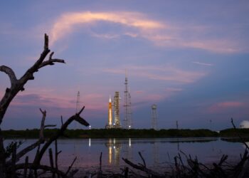 Misión lunar Artemis I, te decimos cuándo y dónde ver el lanzamiento