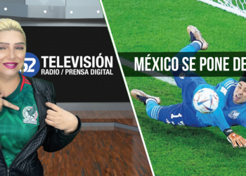 México se pone de pie ante actución de la Selección en Qatar