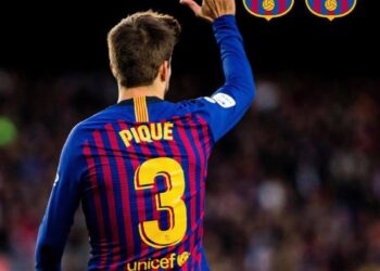 Gerard Piqué se retira del futbol