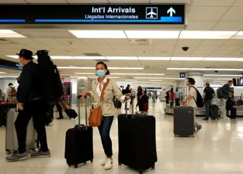 Viajarán 4 millones de texanos por feriado de Acción de Gracias