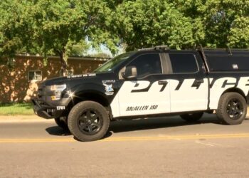 Destinan 15 MDD para blindar seguridad escolar en McAllen