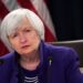 Bajar inflación y mantener crecimiento económico estable para reducir riesgos de recesión: Yellen