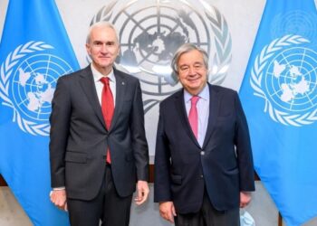 Ratifican ONU e Interpol cooperación para combatir al crimen trasnacional