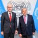Ratifican ONU e Interpol cooperación para combatir al crimen trasnacional