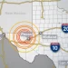 Se registra temblor en el oeste de Texas