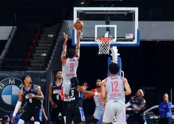 RGV Vipers lidera la Liga G de NBA