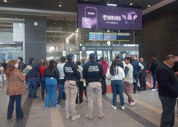Operativo de Interpol logra detención de 268 traficantes de personas