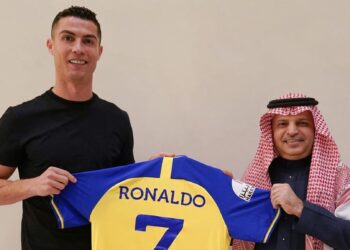 Cristiano Ronaldo jugará&nbsp;&nbsp;en Arabia Saudita