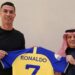 Cristiano Ronaldo jugará&nbsp;&nbsp;en Arabia Saudita