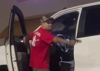 Jesús Villafuerte arrestado en Brownsville Texas