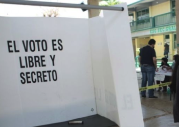 Se confirma veda por elecciones para senador por Tamaulipas