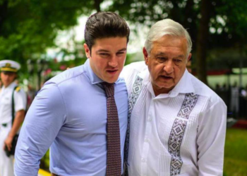 Samuel García destaca apoyo de la Federación