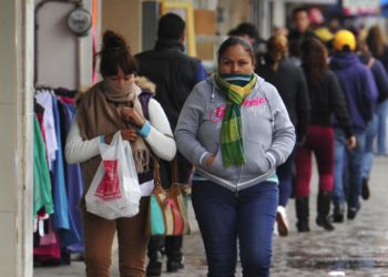 Descenso en la temperatura de hasta 7°C en Tamaulipas  alerta Protección Civil