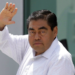 Fallece gobernador de Puebla Miguel Barbosa
