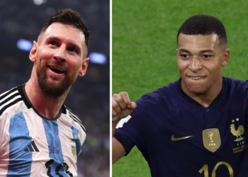 La gran final de la Copa del Mundo será Argentina vs Francia