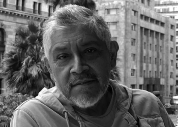 Muere Luis Aguilar, poeta Tamaulipeco que se tradujo a catalán y otros 5 idiomas