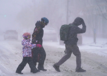 Más de 20 muertos deja tormenta invernal en Estados Unidos