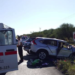 Accidente carretero deja dos menores muertos en Tamaulipas