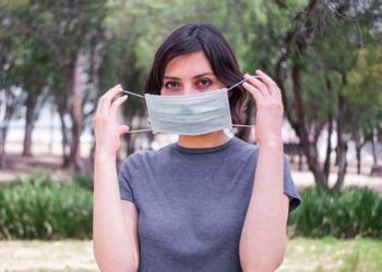 Recomienda Salud seguir usando cubrebocas