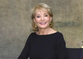 Muere Barbara Walters a los 93 años