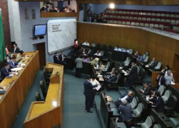 Congreso de NL no recibió presupuesto 2023