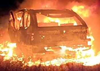 Accidente carretero en Tamaulipas deja tres personas muertas